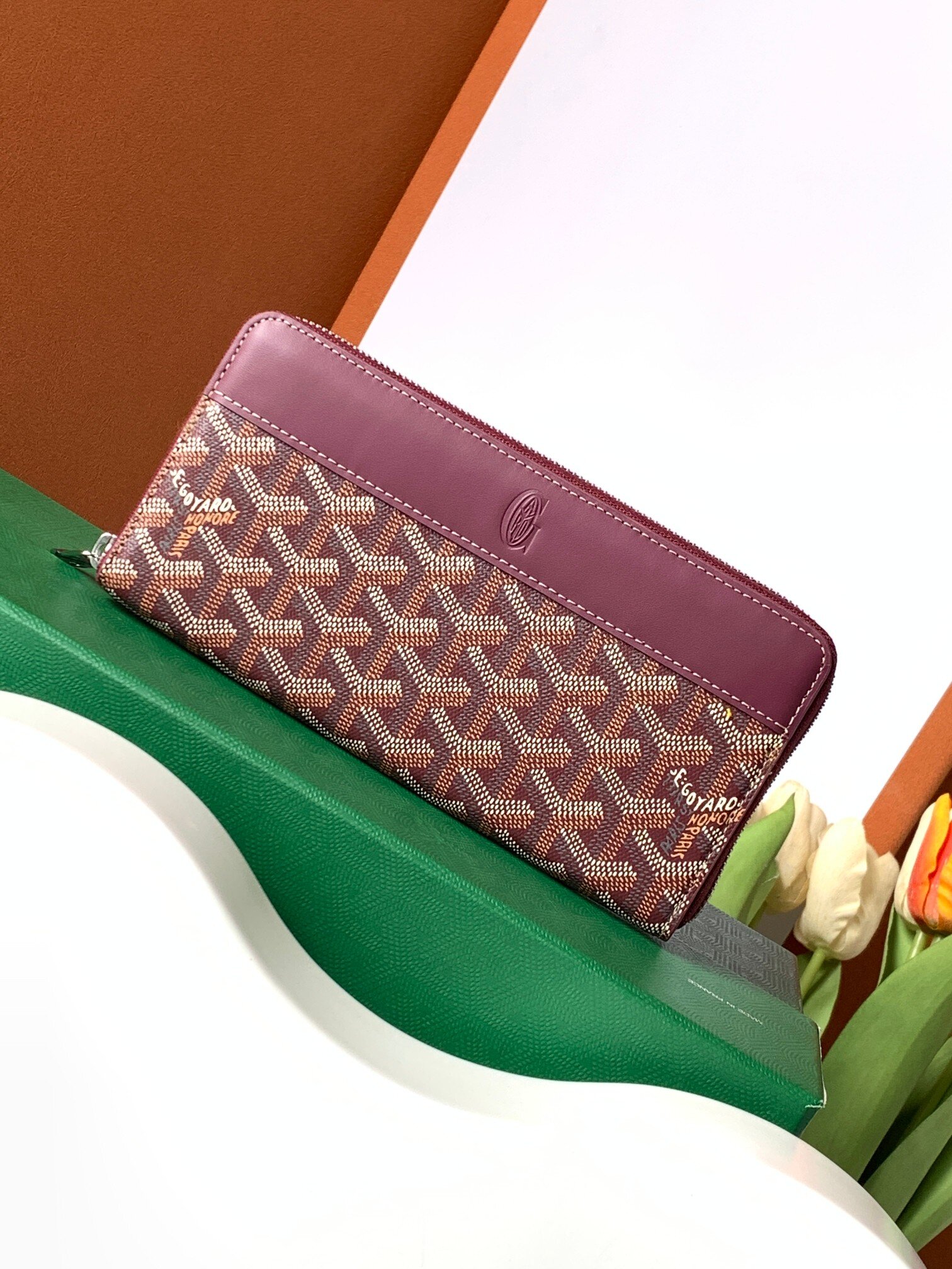 Goyard 8509 MATIGNON 20X2.3X11(CM) 5